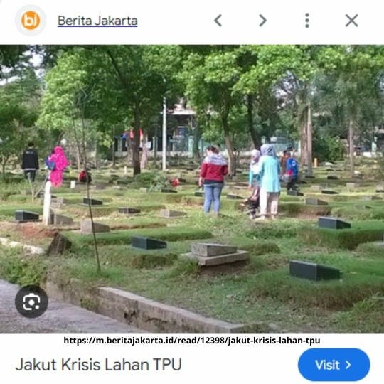 Jakut krisis lahan makam