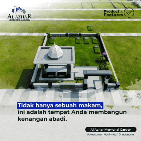 Makam adalah kenangan abadi