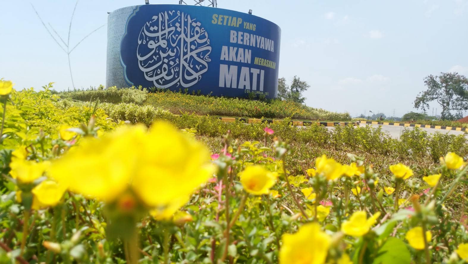 setiap yg bernyawa pasti mati